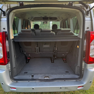 Citroën Jumpy Combi