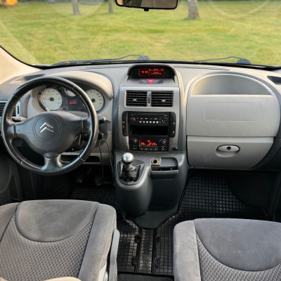 Citroën Jumpy Combi