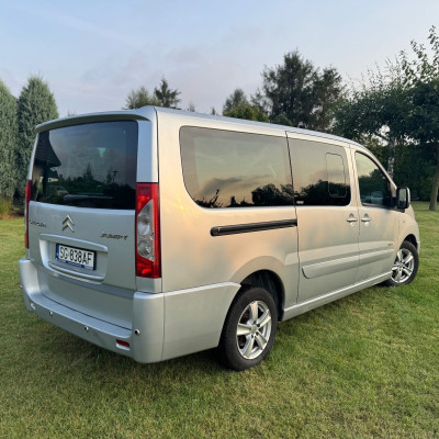 Citroën Jumpy Combi