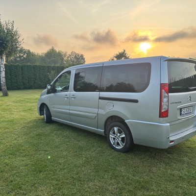 Citroën Jumpy Combi
