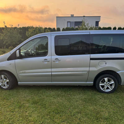 Citroën Jumpy Combi