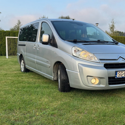 Citroën Jumpy Combi