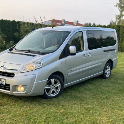 Citroën Jumpy Combi