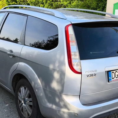 Ford Focus 1.6 TDCi Ambiente