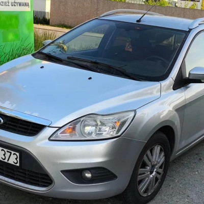 Ford Focus 1.6 TDCi Ambiente