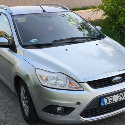 Ford Focus 1.6 TDCi Ambiente