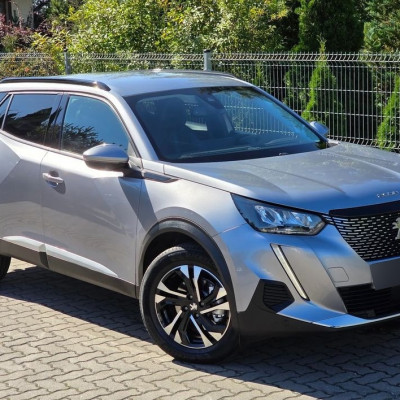 Peugeot 2008 1.5 BlueHDi Allure S&S EAT8