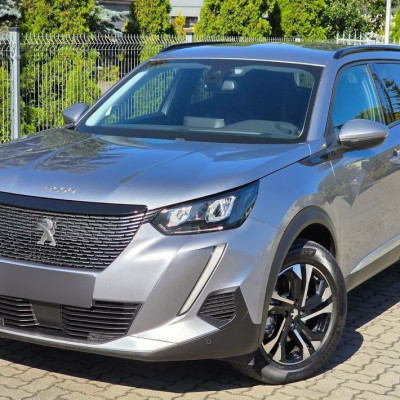 Peugeot 2008 1.5 BlueHDi Allure S&S EAT8