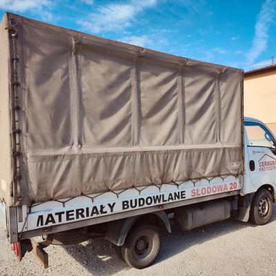 Kia K-2900