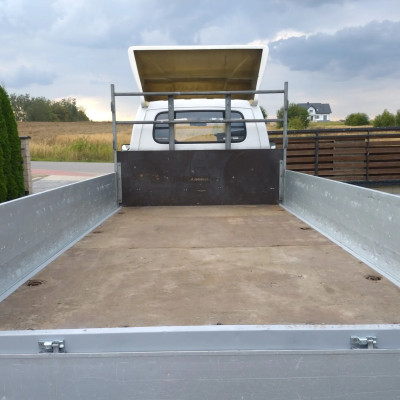 Kia K2900 Skrzyniowa