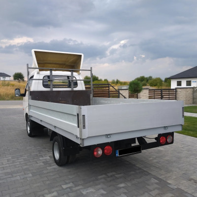 Kia K2900 Skrzyniowa