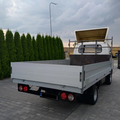 Kia K2900 Skrzyniowa