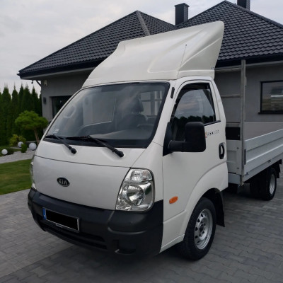 Kia K2900 Skrzyniowa