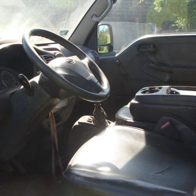 Kia K-2500
