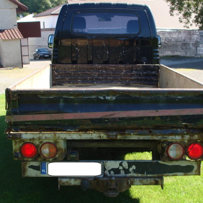 Kia K-2500