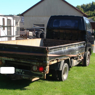 Kia K-2500