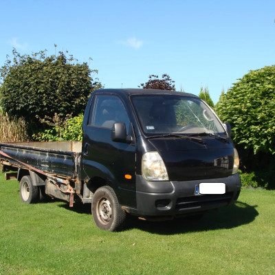 Kia K-2500