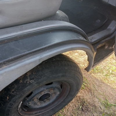 Kia K2700 Skrzynia Paka podłoga doinwestowan