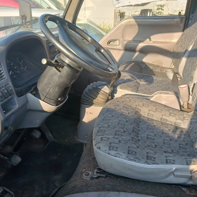 Kia K2700 Skrzynia Paka podłoga doinwestowan