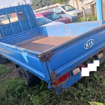 Kia K2700 Skrzynia Paka podłoga doinwestowan