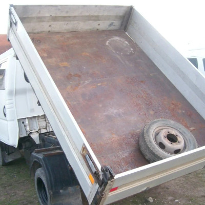 Kia Wywrotka, 6 osób, Doka