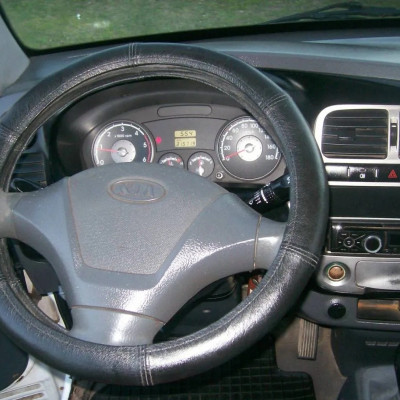 Kia Wywrotka, 6 osób, Doka