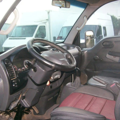 Kia Wywrotka, 6 osób, Doka