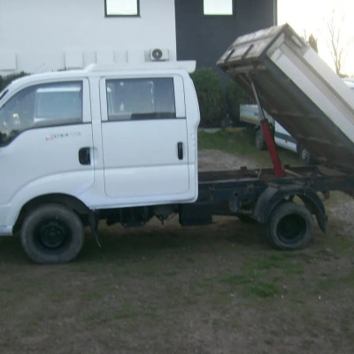 Kia Wywrotka, 6 osób, Doka