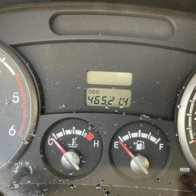 Kia 2500