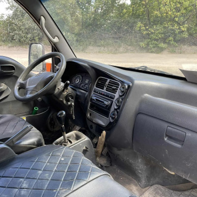 Kia 2500
