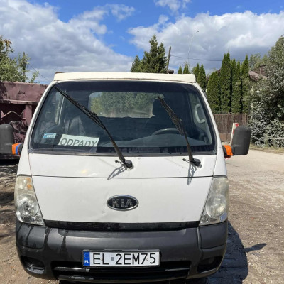 Kia 2500