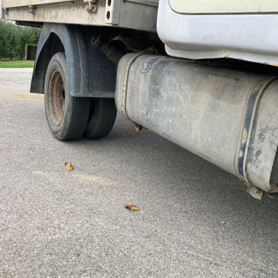 Kia K2500