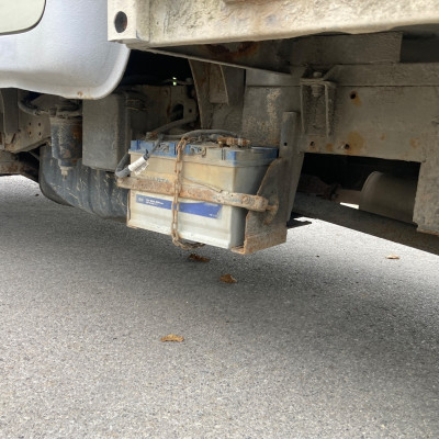 Kia K2500