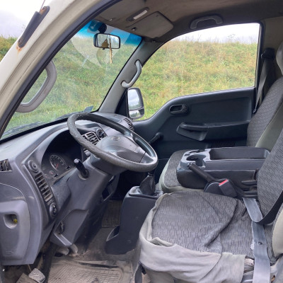 Kia K2500