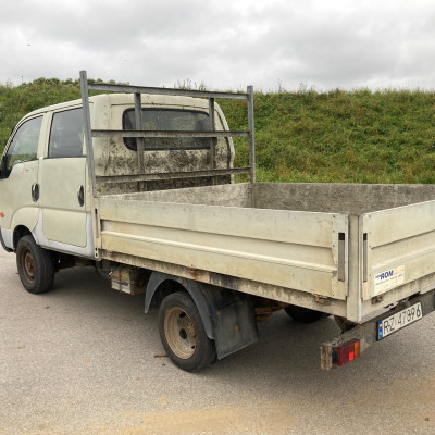 Kia K2500