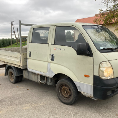 Kia K2500
