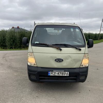 Kia K2500