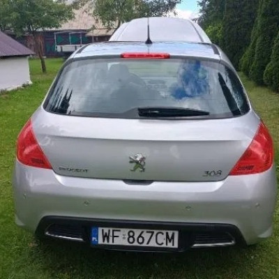 Peugeot 308 1.6 Grand Prix