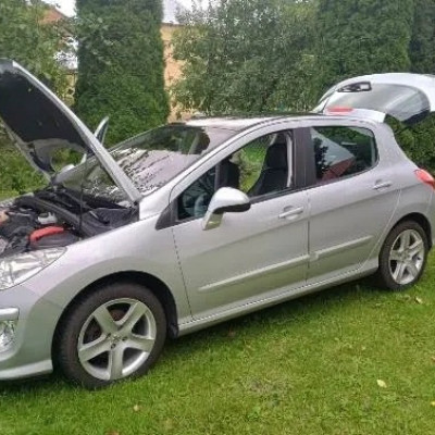 Peugeot 308 1.6 Grand Prix
