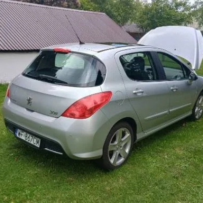 Peugeot 308 1.6 Grand Prix