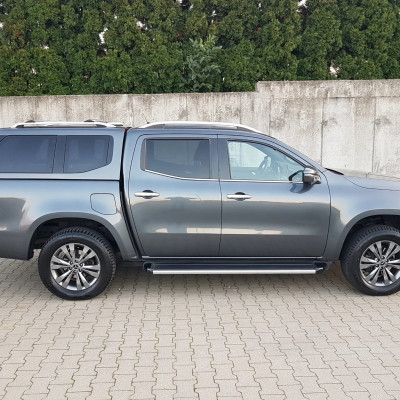 Mercedes-Benz Klasa X 250 d 4MATIC PROGRESSIV