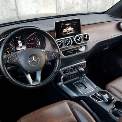 Mercedes-Benz Klasa X 250 d 4MATIC PROGRESSIV