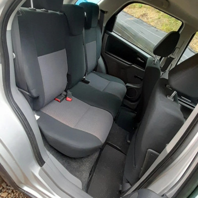 Suzuki SX4 1.9 DDiS 4WD GS / Premium