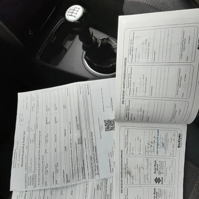 Suzuki SX4 1.9 DDiS 4WD GS / Premium