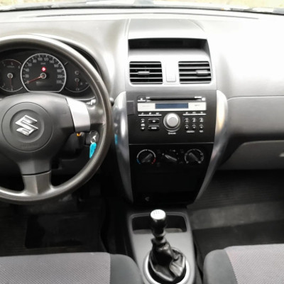 Suzuki SX4 1.9 DDiS 4WD GS / Premium