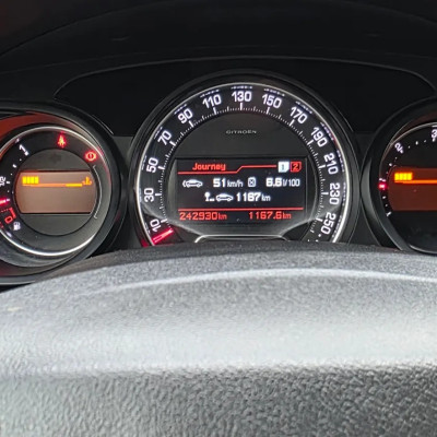 Citroën C5 1.6 HDi Attraction