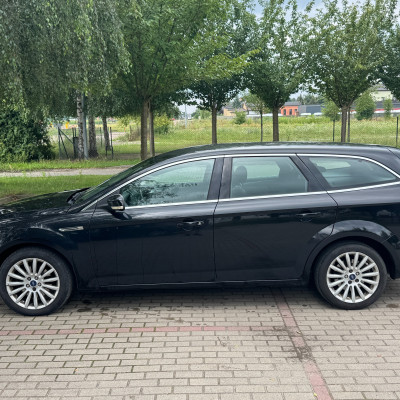 Ford Mondeo 2011r 2.0d TDCi mk4 163 km