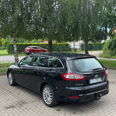 Ford Mondeo 2011r 2.0d TDCi mk4 163 km