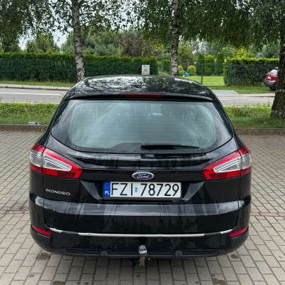 Ford Mondeo 2011r 2.0d TDCi mk4 163 km