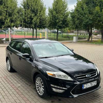 Ford Mondeo 2011r 2.0d TDCi mk4 163 km